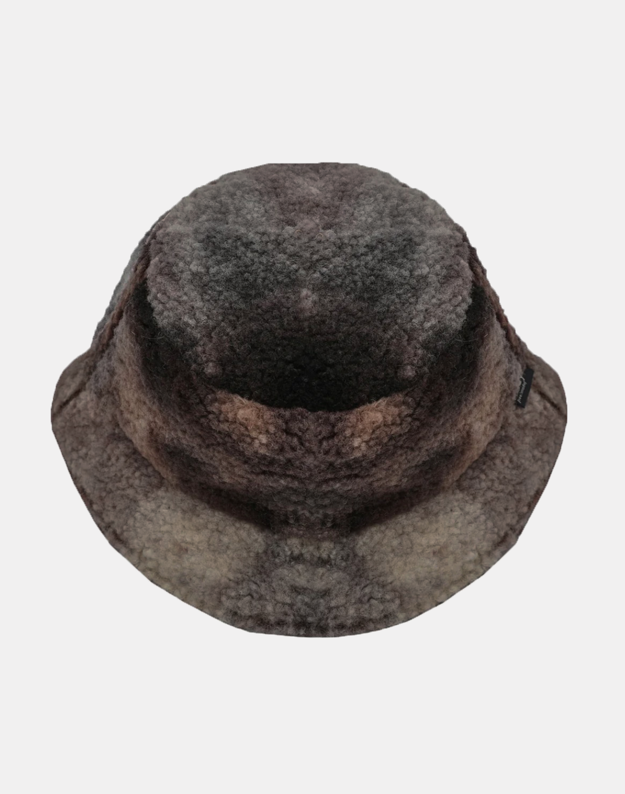 WOOL BUCKET HAT